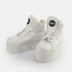 Buffalo London Tower High Sneakers